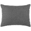 Sofakissen in Anthrazit ca. 55x40cm - Anthrazit, Modern (55/40cm) - Premium Living