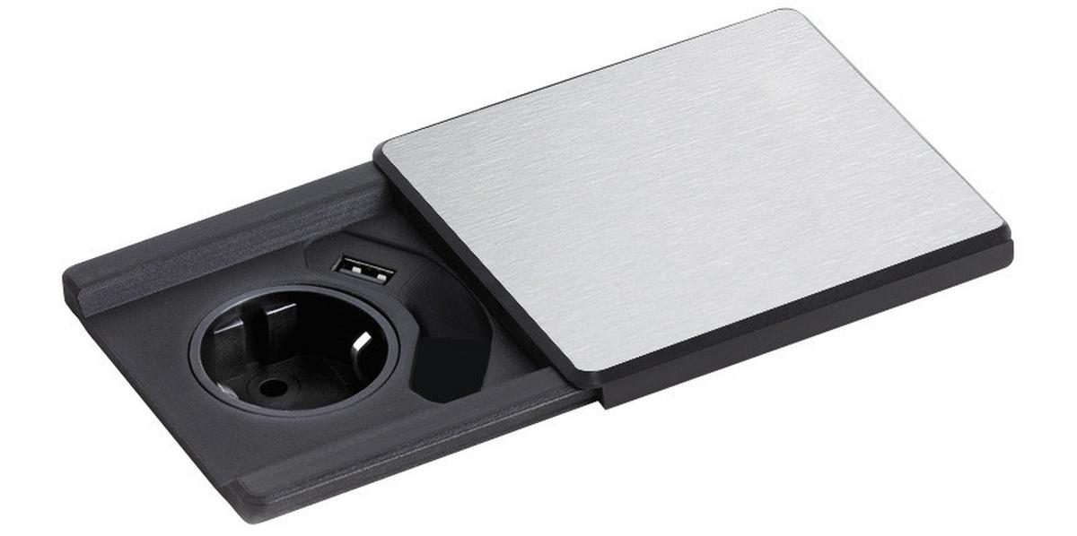 STECKDOSENELEMENT 417647 - (10,5/22,5cm) - Vogt