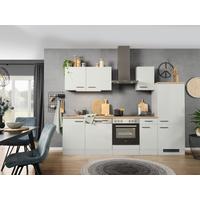 Blok Kuhinja Levi - siva/svijetlo siva, Moderno, drvni materijal (270cm) - FlexWell