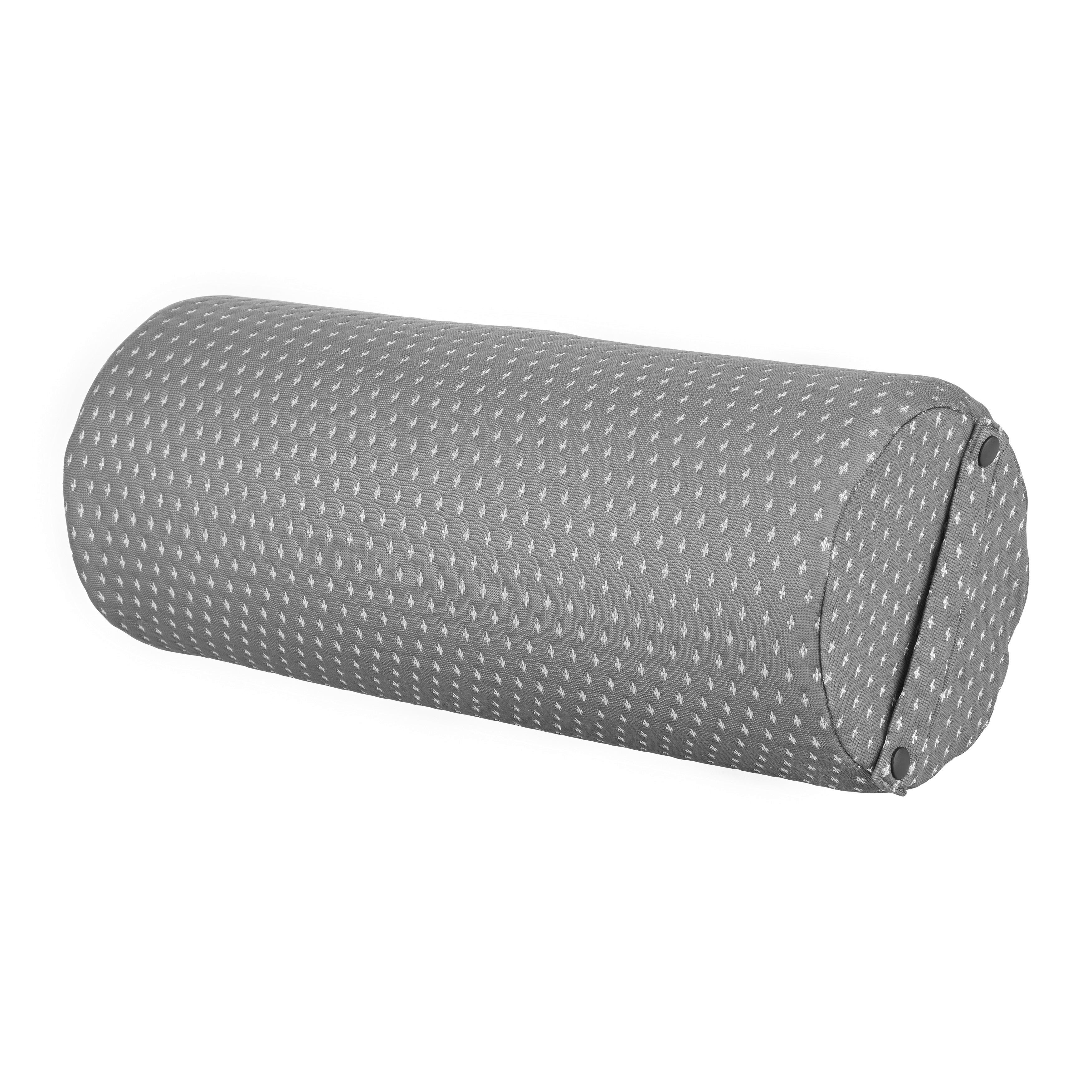 Henger Alakú Nyakpárna 15/40 - szürke, Konventionell (15/40cm) - Mömax