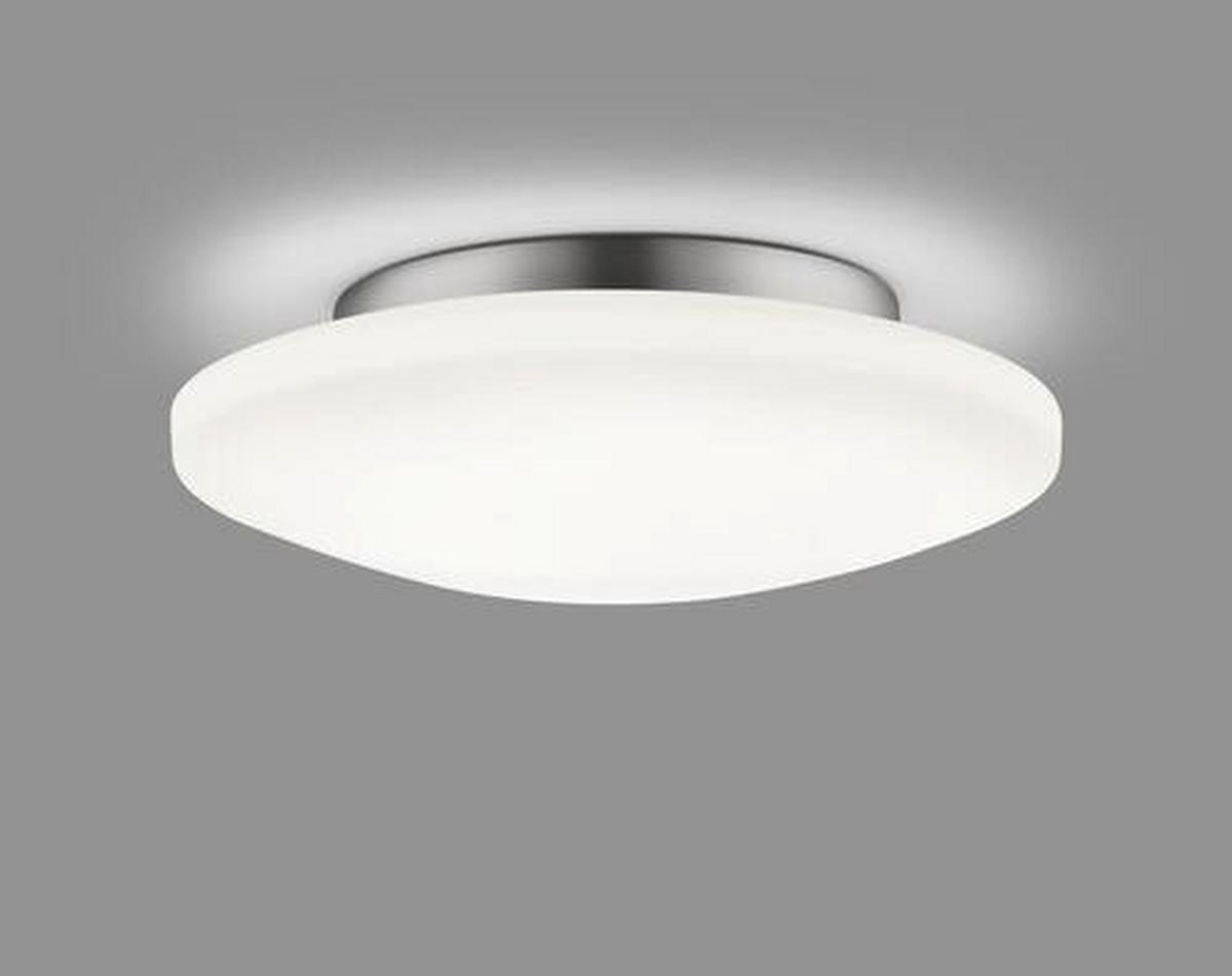 LAMPA SUFITOWA LED 15/2125.04 KYMO - biały/kolor chromowy, Design, metal/szkło (36/10,5cm) - Helestra