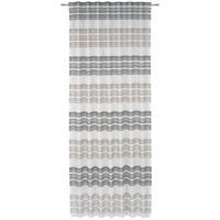 ZASŁONA GOTOWA STRIPE - szary, Design, tkanina (140/245cm) - Esposa