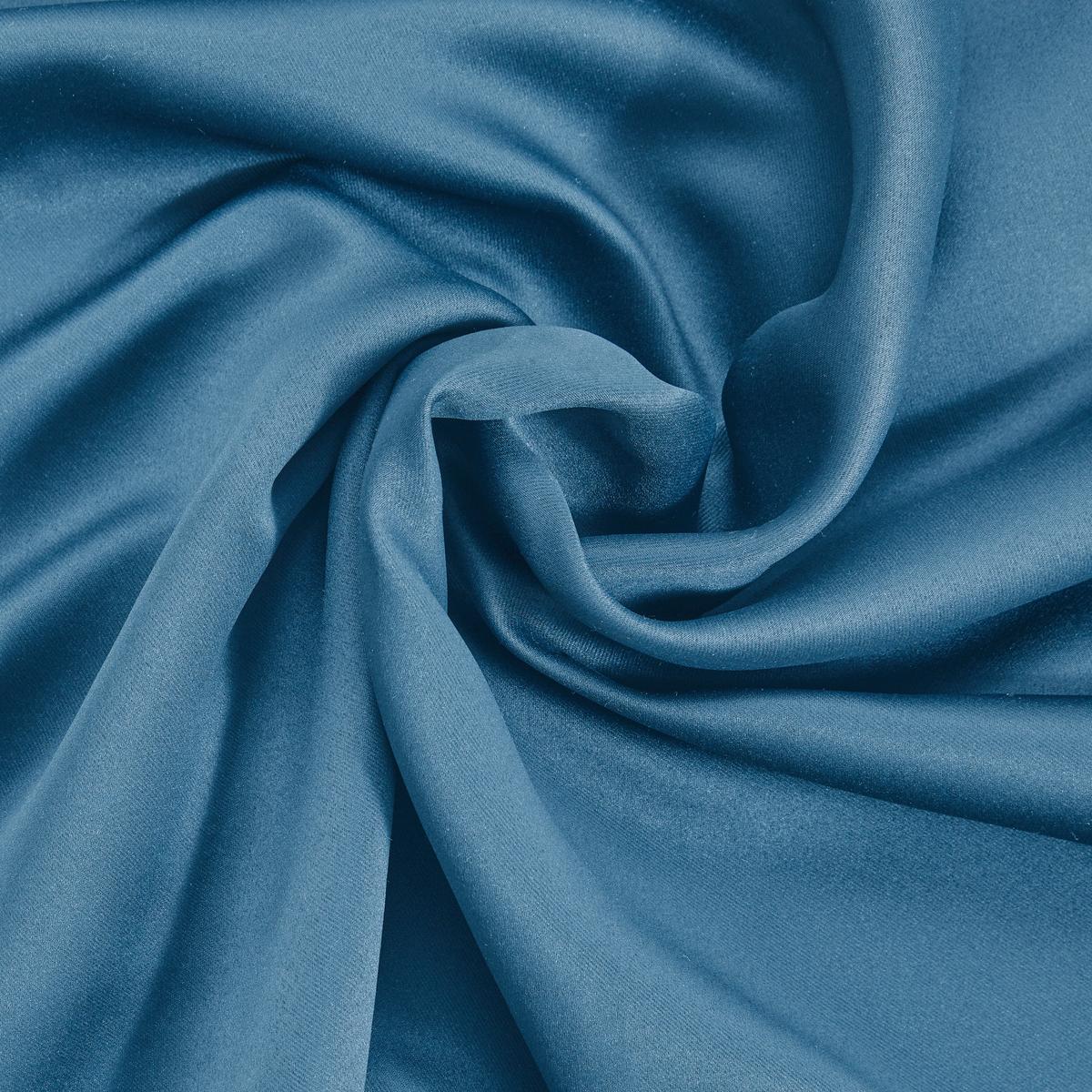 Sötétítőfüggöny Riccardo 140/245 - kék, Modern, textil (140/245cm) - Premium Living