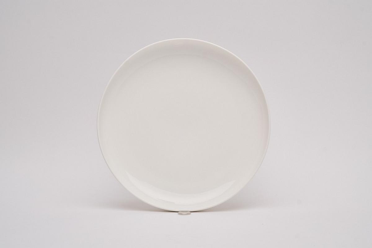 SERWIS OBIADOWO-ŚNIADANIOWY OSLO SNØ - biały, Design, ceramika - Novel