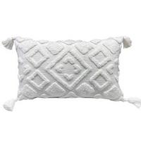 Pernă decorativă Boho cca. 40x60 cm - alb, Lifestyle, textil (40/60cm) - Mömax