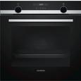 Backofen HB517ABS0 - Schwarz, Metall (59,5/59,4/54,8cm) - Siemens Backofen HB517ABS0 - Schwarz, Metall (59,5/59,4/54,8cm) - Siemens
