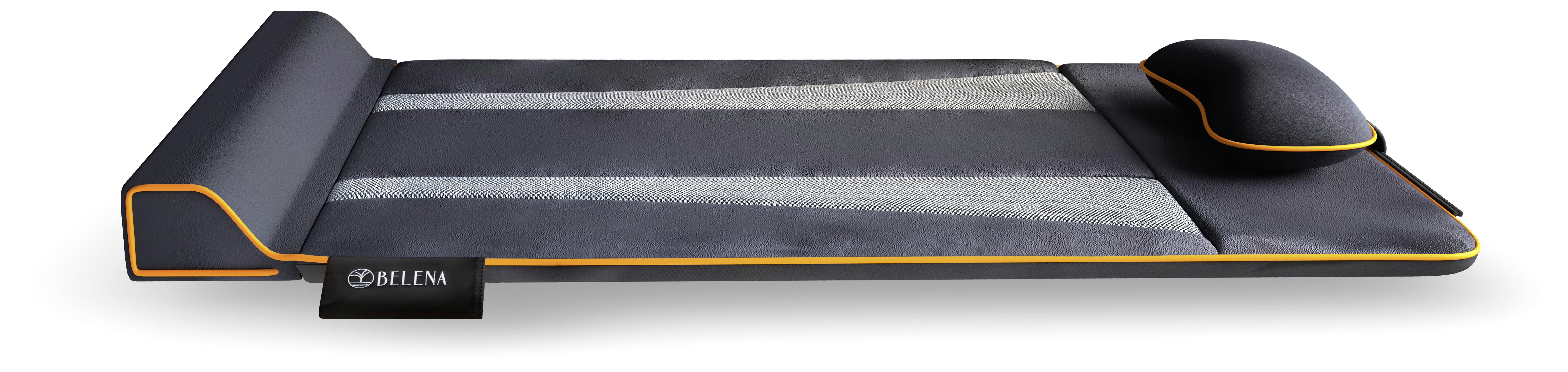 Masszázs- És Jógamatrac Belena Air Stretch - (120/60/11,5cm) - Mediashop