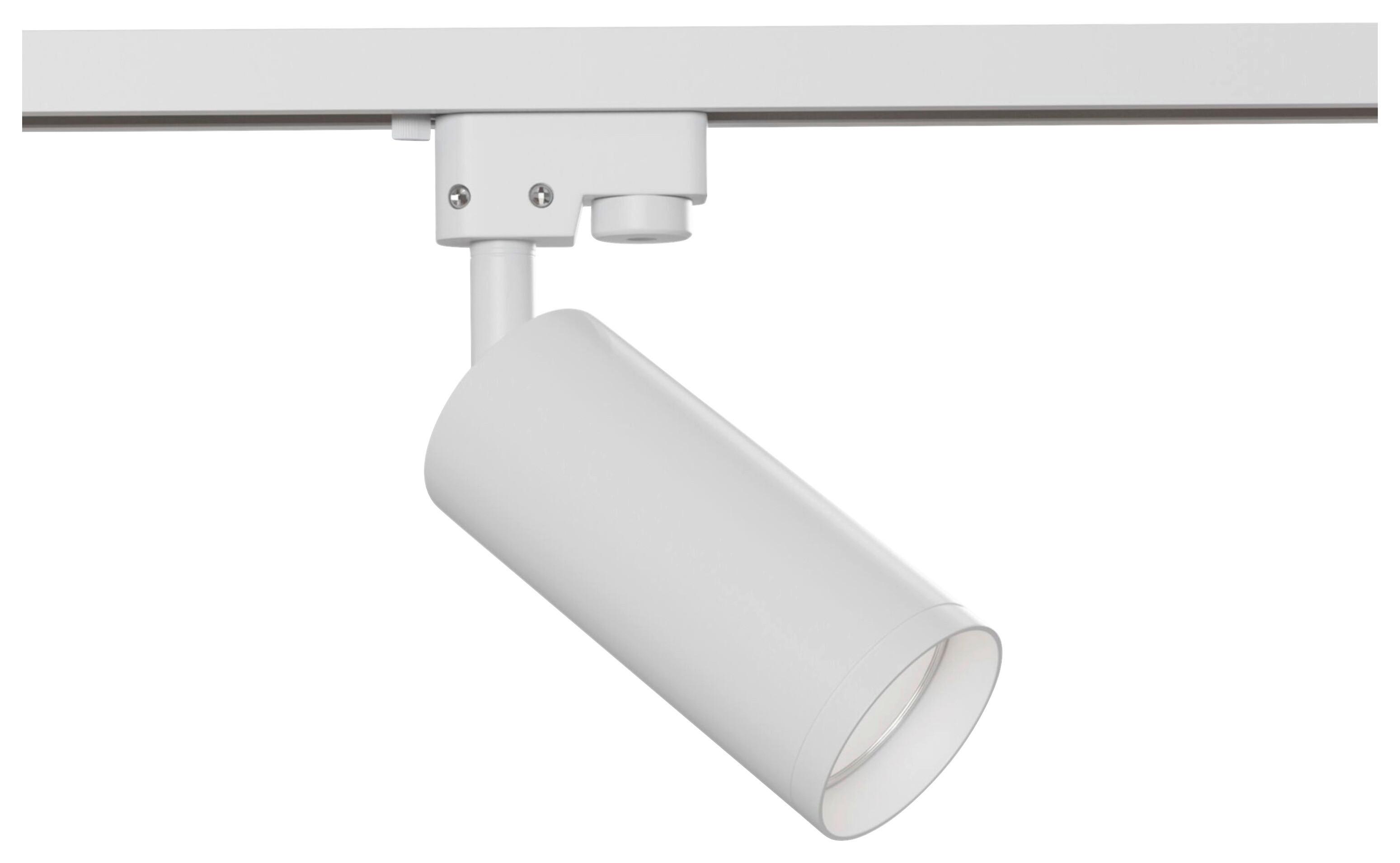 Schienensystem-Strahler Focus Weiß max. 50 Watt - Weiß, Basics, Metall (6/21/13cm) - MAYTONI