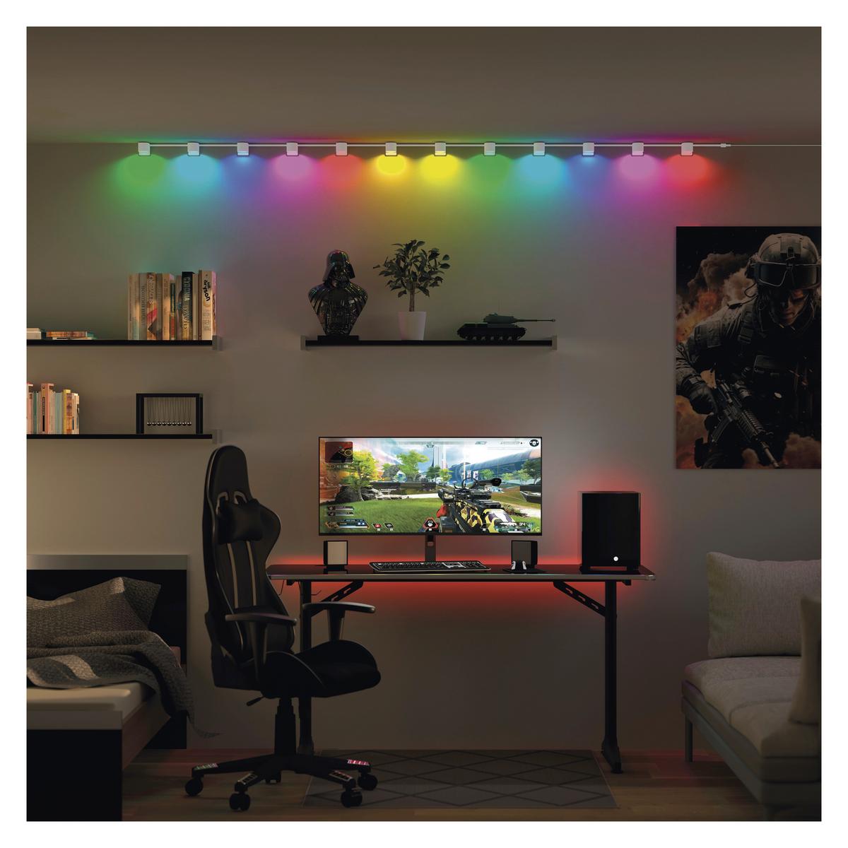 Led Reflektor Gosmart - Basics