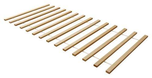Letvena Podlaga V Roli, Bukev, 90x200 - barve bukve, Basics, les (90/200cm) - MID.YOU