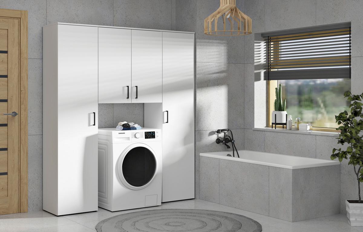 KOMODA MULTISTAURAUM - antracytowy/czarny, Modern, materiał drewnopochodny/tworzywo sztuczne (80/83/40cm) - Carryhome