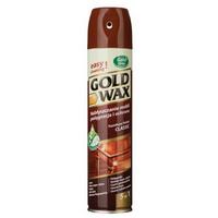 Bútorápoló Gold Wax - Basics, fém (300ml)