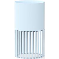 PFLANZTOPF ELLA - Hellblau, Metall (13/24cm) - Mömax