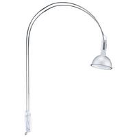 Spiegelleuchte Galeria LED II in Chromfarben max. 4 Watt - Chromfarben, Design, Metall (2,5/30/18cm) - Paulmann