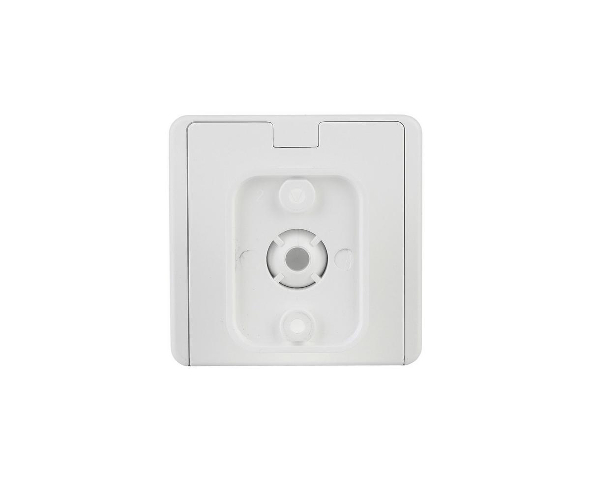 WYKRYWACZ RUCHU DETECTOR *SH*SBN* - biały, Basics, tworzywo sztuczne (6,4/6,4/8cm) - Novel