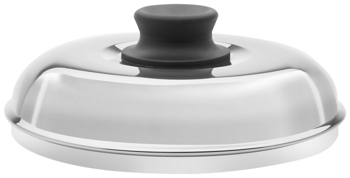 DOZOWNIK DO NAPOJÓW GORĄCYCH MIA - kolor stalowy/czarny, Basics, metal (33,5/58cm) - Novel