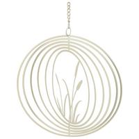 Decorațiune de agățat Nolani II - Konventionell, metal (18cm) - Mömax