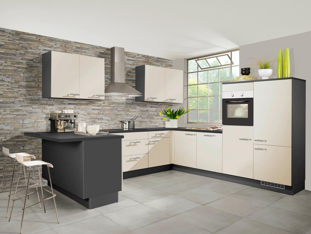 ECKKÜCHE IP3150 - Modern (290/305cm) - Impuls