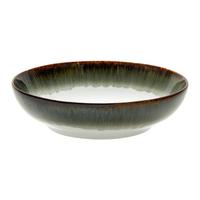 Skleda Cascade - siva, Moderno, keramika (22,5/6cm) - Creatable