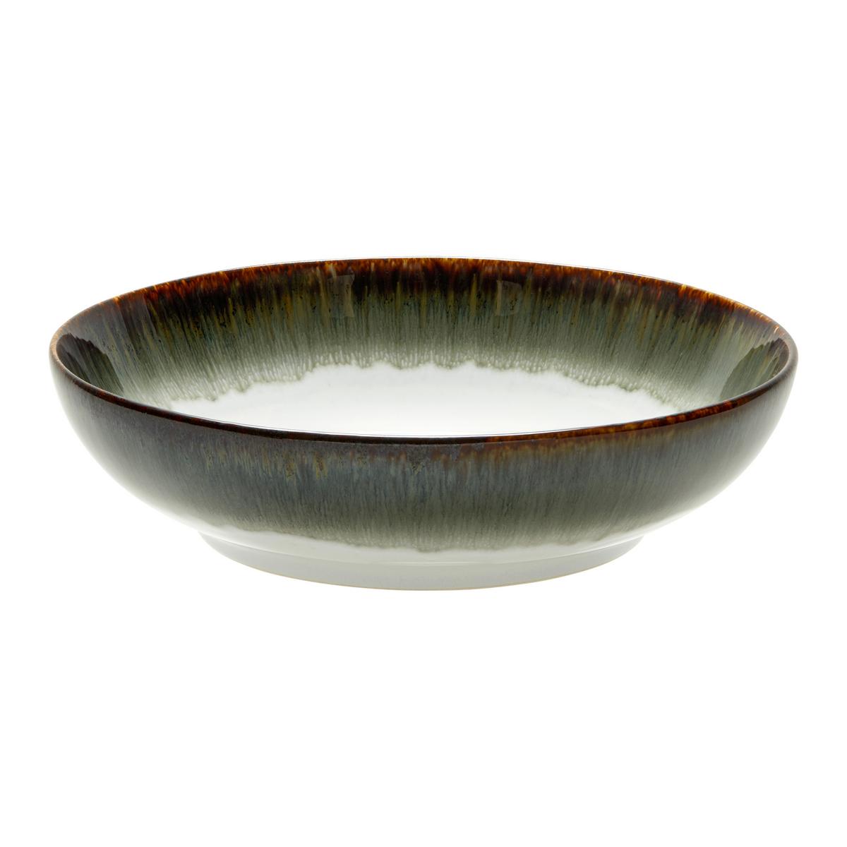 Skleda Cascade - siva, Moderno, keramika (22,5/6cm) - Creatable