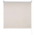 Klemmrollo Thermo Sand ca. 90x210cm - Sandfarben, Textil (90/210/cm) - Premium Living Klemmrollo Thermo Sand ca. 90x210cm - Sandfarben, Textil (90/210/cm) - Premium Living