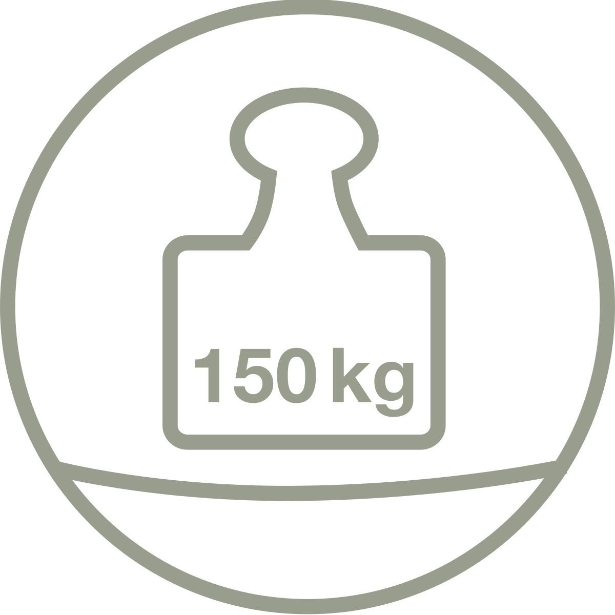 Sofa Kitti - bijela, Romantično / ladanjski, drvo/tekstil (121/78/58cm) - Premium Living