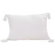 Okrasna Blazina Frieda - bela, Moderno, tekstil (40/60cm) - Mömax modern living Okrasna Blazina Frieda - bela, Moderno, tekstil (40/60cm) - Mömax modern living