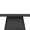 SOFFBORD THIAGO - svart, Modern, trämaterial/sten (55/34/55/34/32/46cm) - Bessagi Home