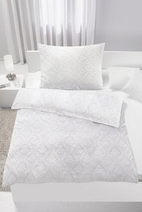 Bettwasche Maya In Weiss Ca 140x200cm Online Kaufen Momax