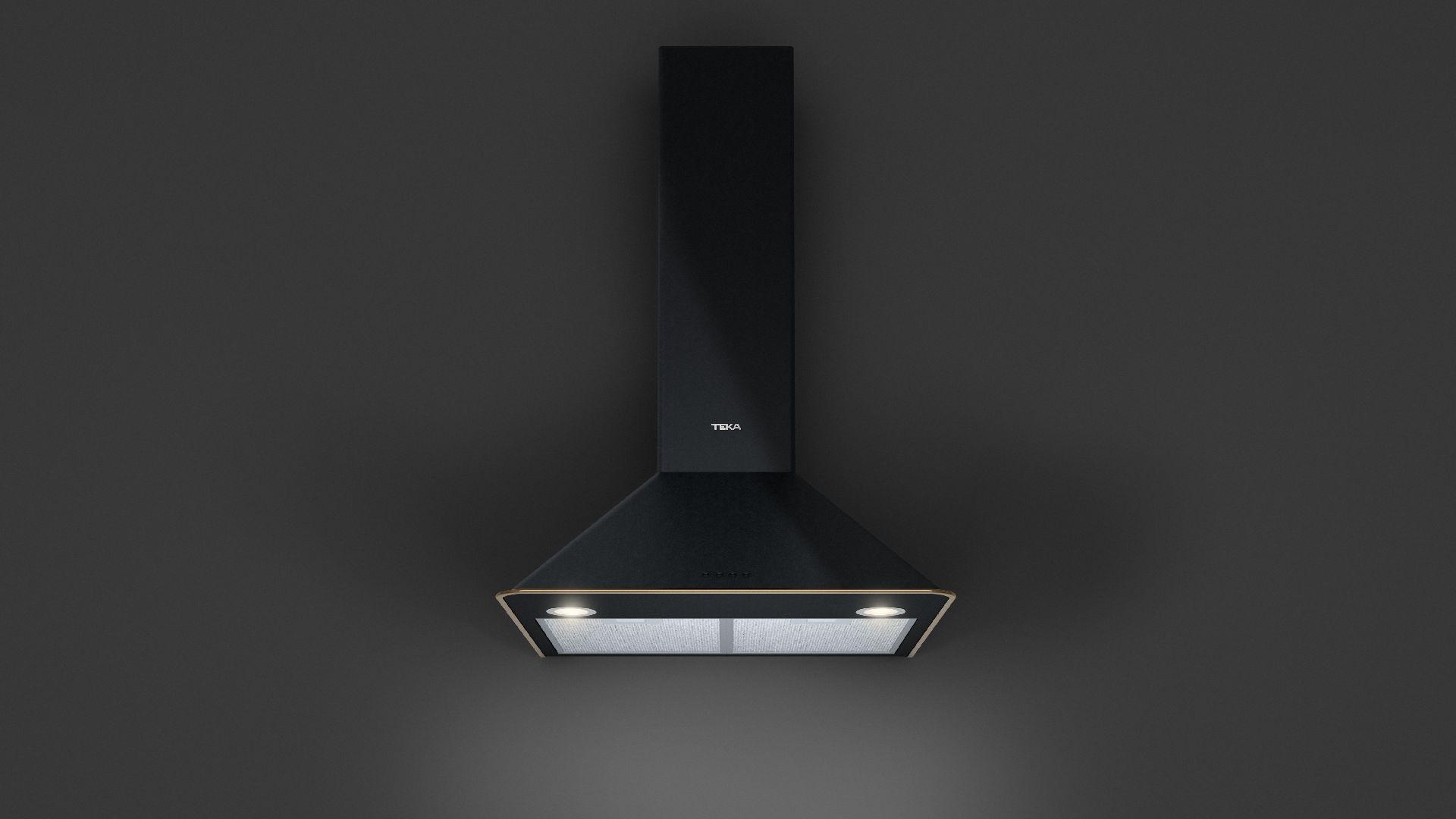 Hotă TEKA DOS 90.1 ANTHRACITE - Modern (90cm) - Teka