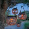 Solarleuchte Alfons max. 0,06 Watt - ROMANTIK / LANDHAUS, Glas/Kunststoff (10/17cm) - Mömax modern living Solarleuchte Alfons max. 0,06 Watt - ROMANTIK / LANDHAUS, Glas/Kunststoff (10/17cm) - Mömax modern living