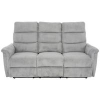 Trosed Xeno, Svetlo Siva - črna/svetlo siva, Design, kovina/umetna masa (184/108/89cm) - Livetastic