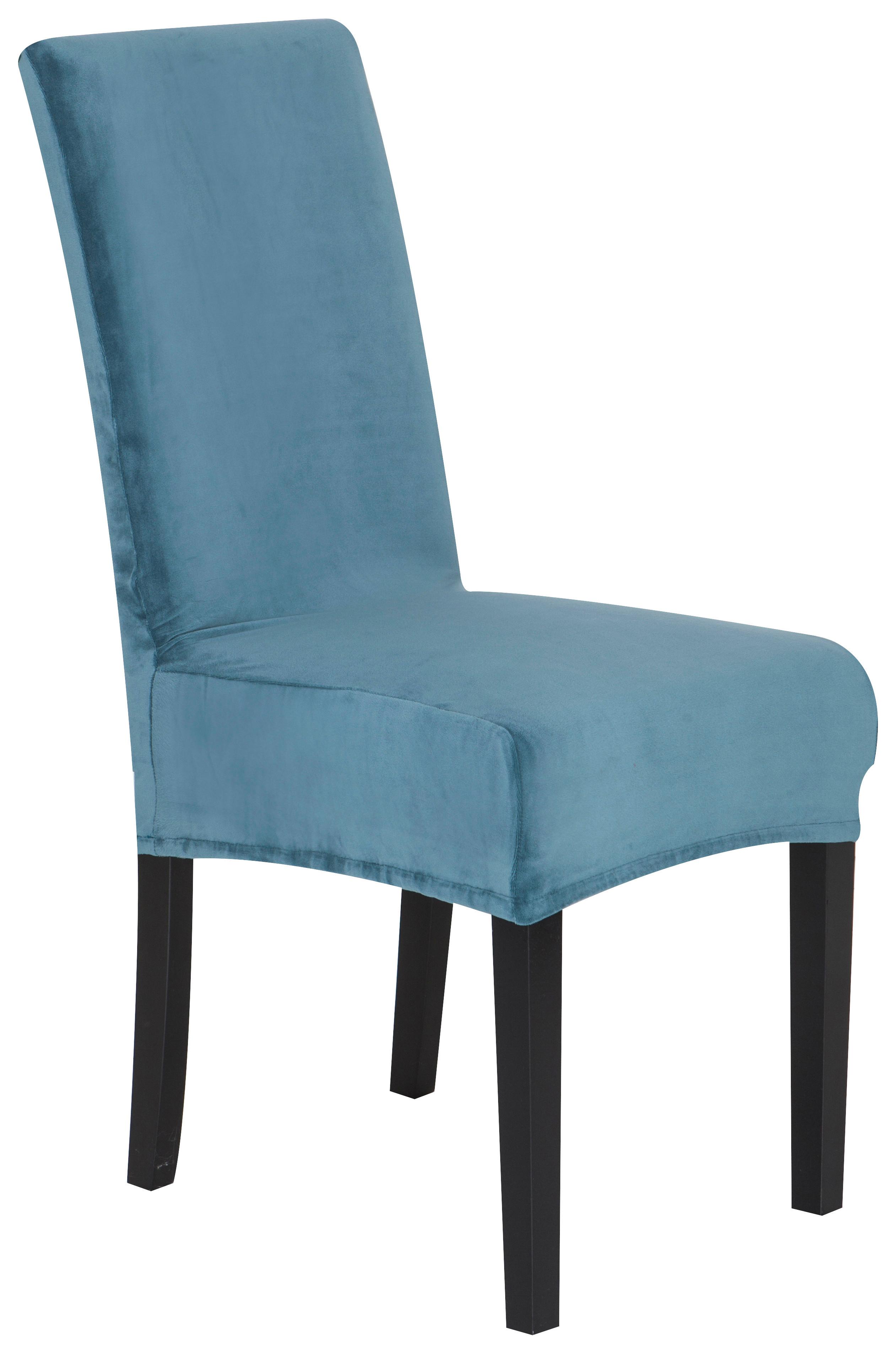 Székszoknya Henry Darkblue - sötétkék, Modern, textil (40/65/45cm)