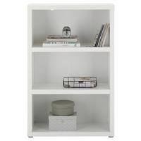 Regal in Weiss - Weiss, Modern, Holzwerkstoff (80/123/38cm) - Mömax