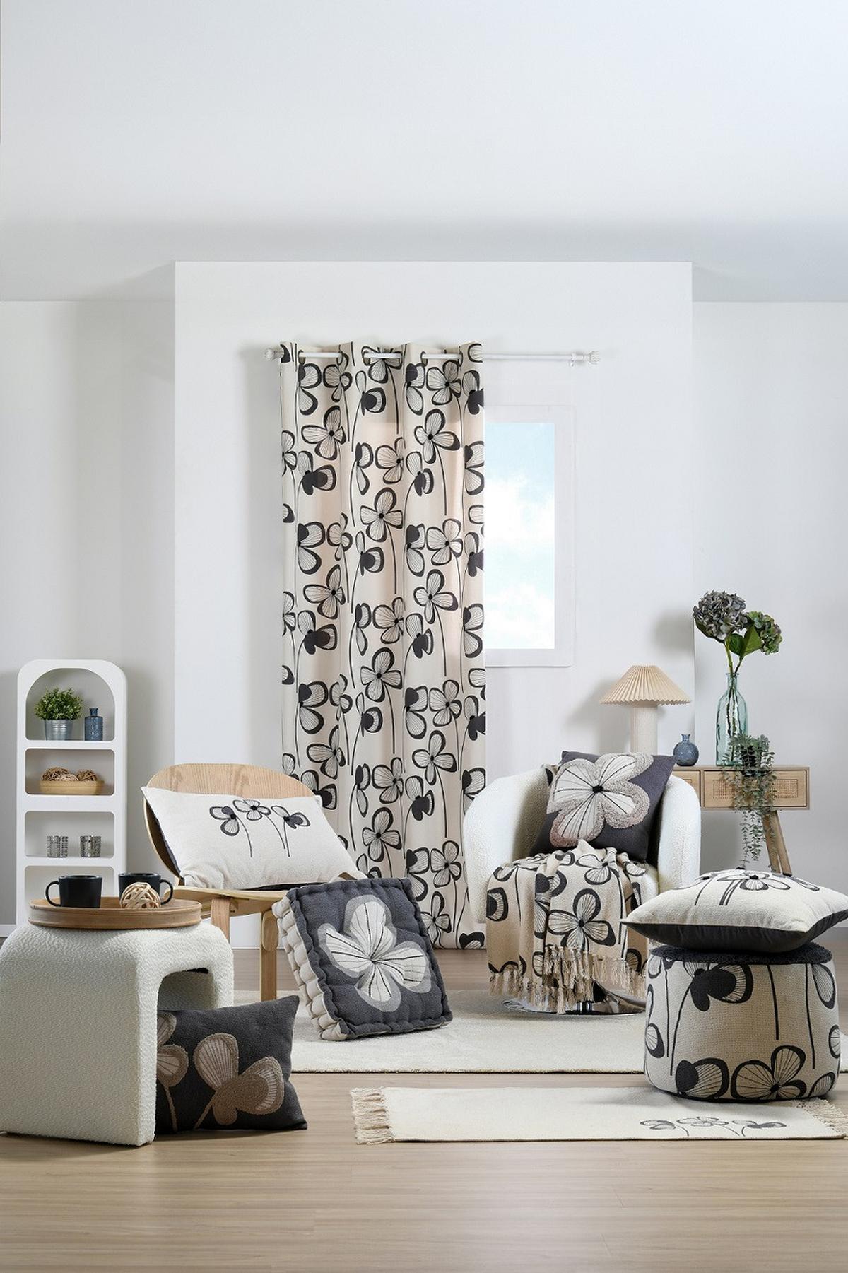 Pernă decorativă Tilda, cca. 30x50cm - Basics, textil (30/50cm)
