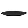 SERVERINGSFAT HARUKI - svart, Modern, keramik (33,3/29/2,8cm) - Mömax
