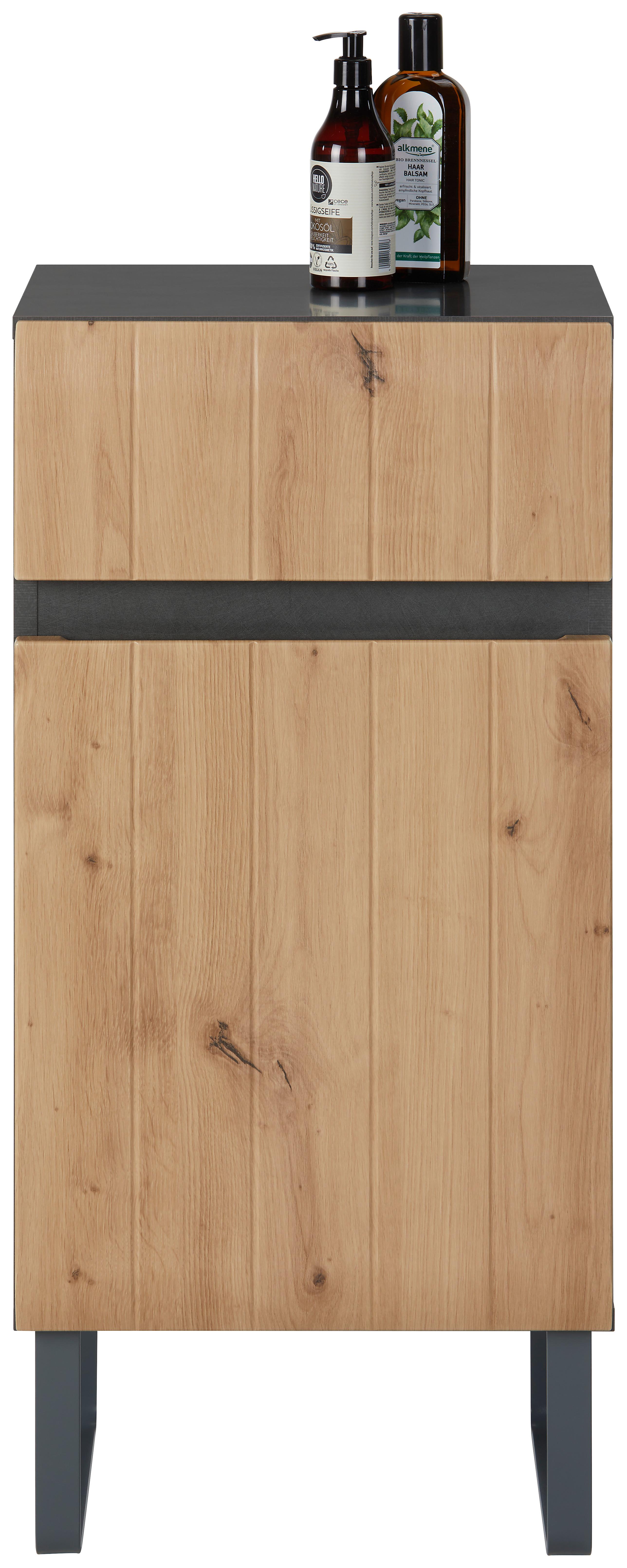 Dulap inferior Lynn - Modern, material pe bază de lemn (40/69/31cm) - Premium Living