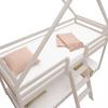VÅNINGSSÄNG SWEET -EXKLUSIV- - björkfärgad/kashmir, Lifestyle, trämaterial/trä (97/224/208cm) - Mömax