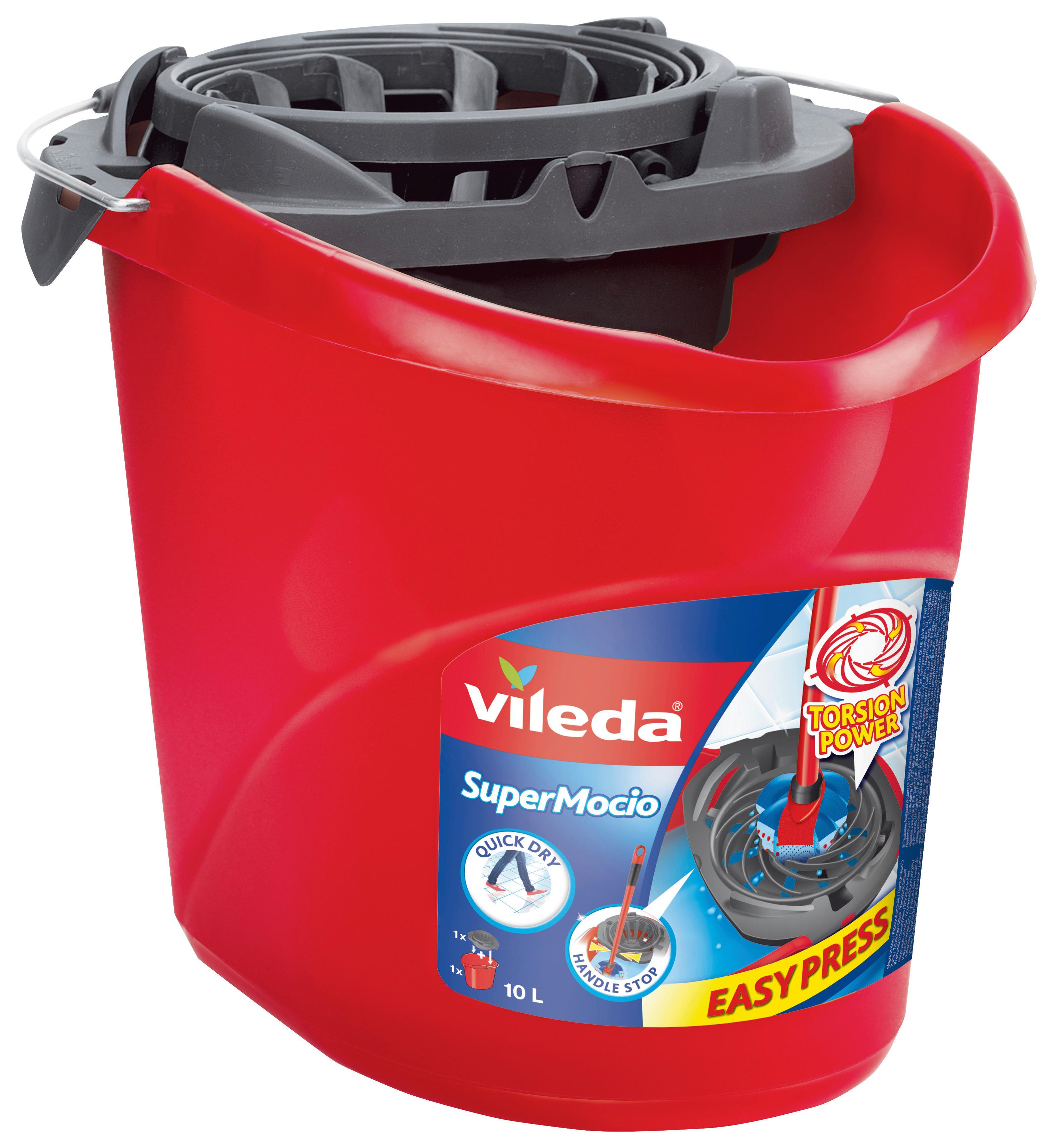EIMER VILEDA-SUPERMOCIO - Basics (27/35/16cm) - Vileda