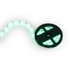 LED-LIST KARL -EXT- -AKT- - vit/multicolor, Romantik / Lanthus, plast (500cm) - Mömax