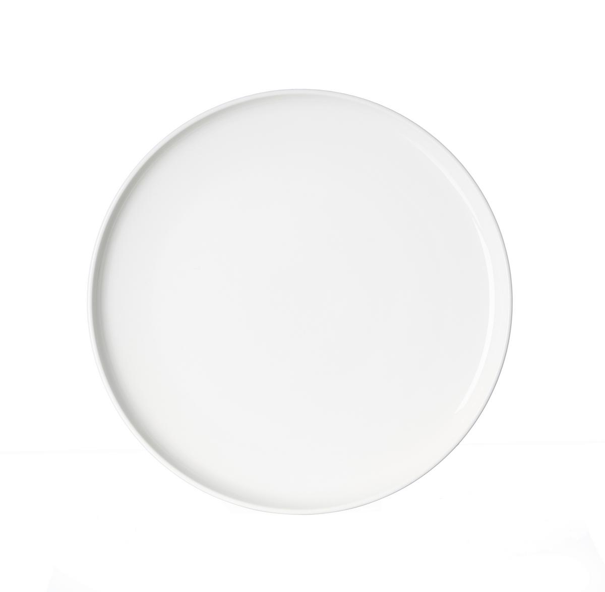 TALERZ DESEROWY 407204 - biały, Design, ceramika (21,5cm) - Ritzenhoff Breker