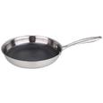 Sütőserpenyő Gourmet - Ezüst, konvencionális, Fém (28/5cm) - Premium Living Sütőserpenyő Gourmet - Ezüst, konvencionális, Fém (28/5cm) - Premium Living