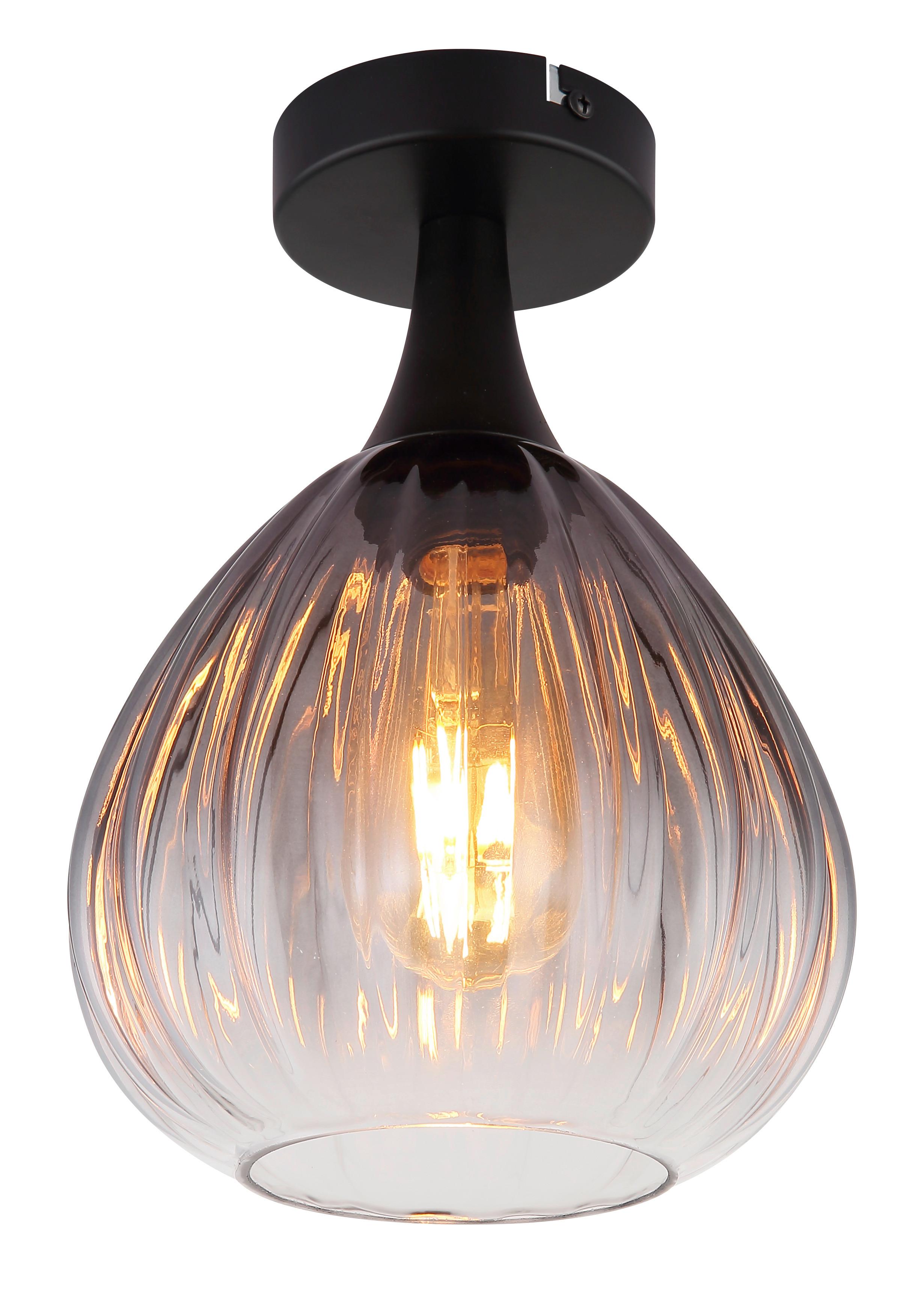 DECKENLEUCHTE 15887D - Design (20/27,5cm) - Globo