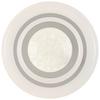 LED-TAKLAMPA ALI - vit/kromfärg, Modern, metall/plast (26/5,5cm) - Mömax