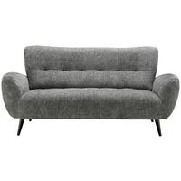 Trosed Prag, Temno Siva - temno siva/črna, Basics, kovina/tekstil (185/89cm) - P & B