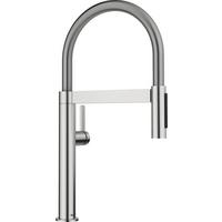 Küchenarmatur Blancoculina-S II in Steel - Edelstahlfarben (44,8cm) - Blanco