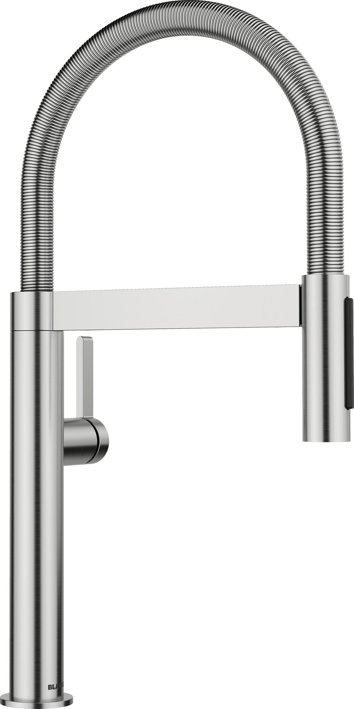 Küchenarmatur Blancoculina-S II in Steel - Edelstahlfarben (44,8cm) - Blanco