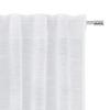 GARDINLÄNGD EVA - vit, Romantik / Lanthus, textil (140/255cm) - Premium Living