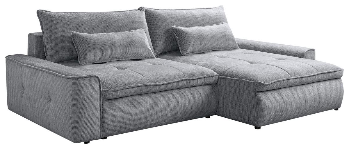 COLțAR ATHOS - cappuccino/gri, Modern, textil (292/73-97/190cm) - Modern Living