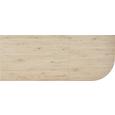 Schreibtischplatte in Eichefarben - Eichefarben, MODERN, Holz (120/70-76/80cm) - Mömax modern living Schreibtischplatte in Eichefarben - Eichefarben, MODERN, Holz (120/70-76/80cm) - Mömax modern living